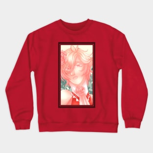 Portrait: Gui Crewneck Sweatshirt